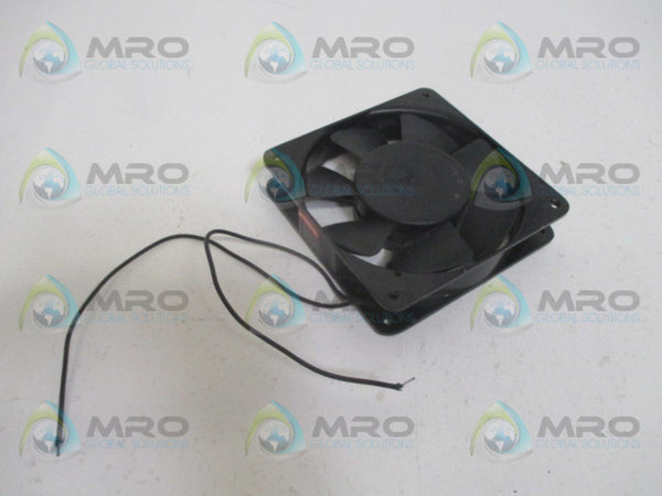 ADELEQ 120X120X25 FAN 230VAC UNMP