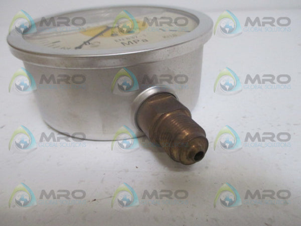 ABB MIP20-4112-316 GAUGE 0-1MPA / 0-10BAR NSMP