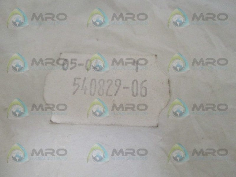 ALFA LAVAL 540829-06 SEAL NSMP