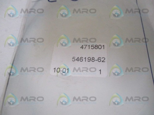 ALFA LAVAL 546198-62 SEAL NSMP