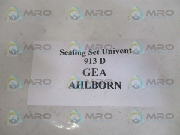 AHLBORN 913D SEALING SET NSMP