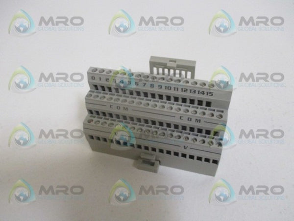 ALFA LAVAL S200-TB3 TERMINAL BLOCK INTERFACE NSMP