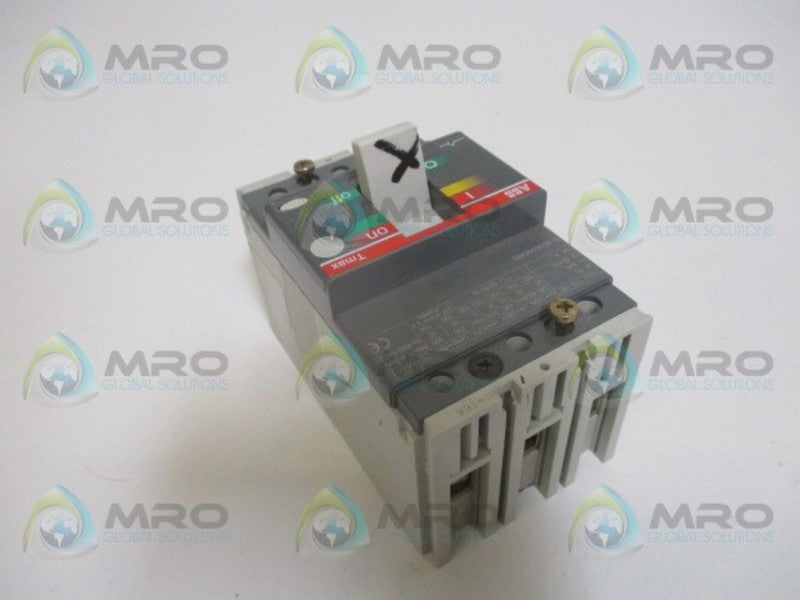 ABB T1B160 CIRCUIT BREAKER 16A UNMP