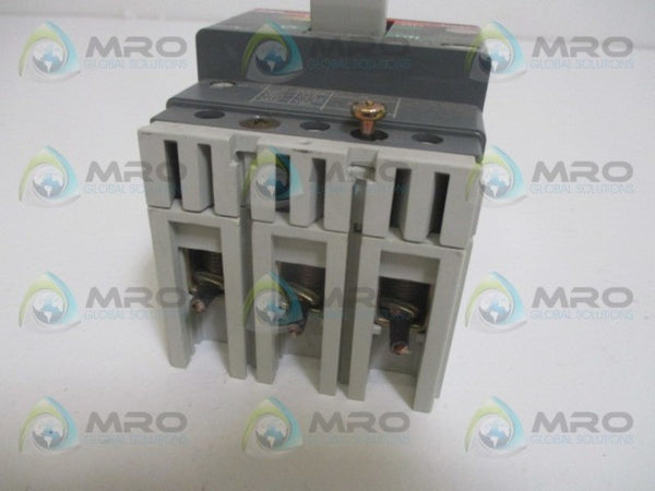 ABB T1B160 CIRCUIT BREAKER 16A UNMP