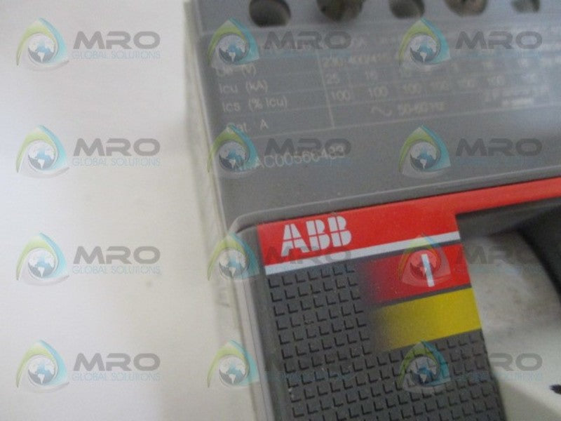 ABB T1B160 CIRCUIT BREAKER 16A UNMP