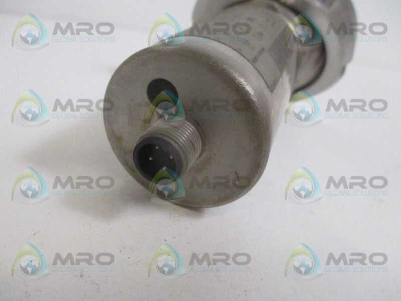 PEPPERL+FUCHS LVL-S1-G3O-E5V1-NA SENSOR 119172 UNMP