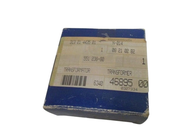 ALFA LAVAL 551238-80 TRANSFORMER NSMP
