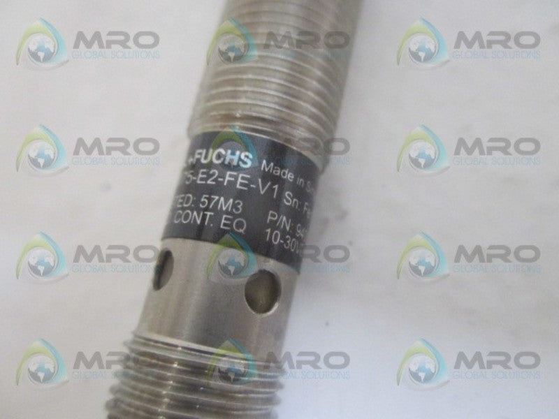 PEPPERL+FUCHS NMB2-12GM75-E2-FE-V1 PROXIMITY SWITCH 094003 NSMP