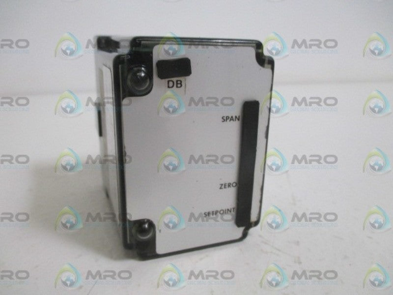 ACTION PAC 1000-6016M RELAY 120VAC UNMP