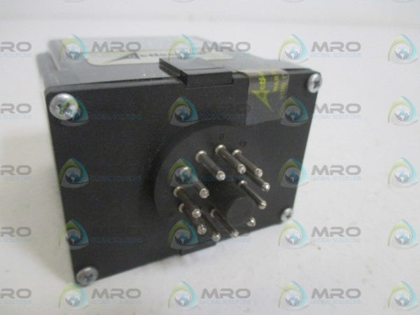 ACTION PAC 1000-6016M RELAY 120VAC UNMP