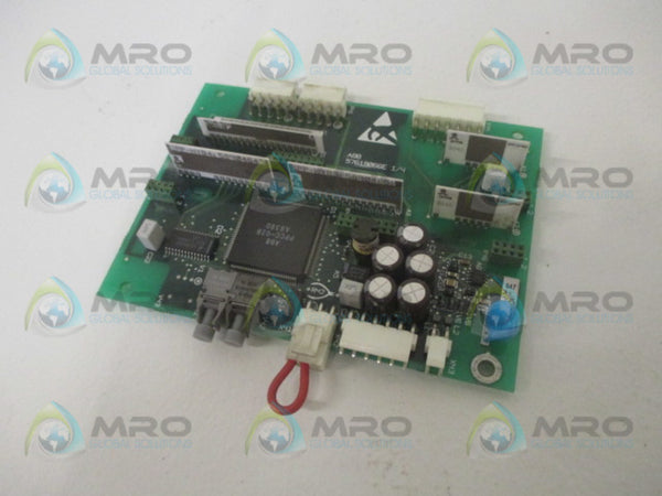 ABB 57619066E CIRCUIT BOARD UNMP