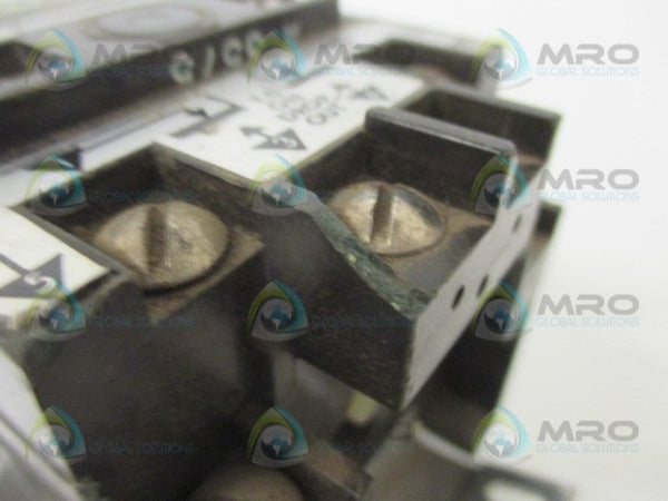 AGASTAT 7022ADT TIMING RELAY 5-50 SEC. 120V (AS PICTURED) UNMP