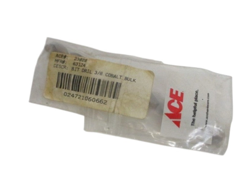 ACE 23020 BIT DRIL 3/8" NSMP