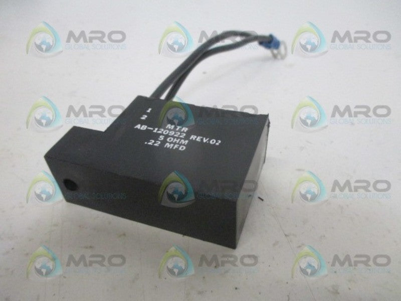 ALLEN BRADLEY 120922 SURGE SUPPRESSOR 5OHM NSNP