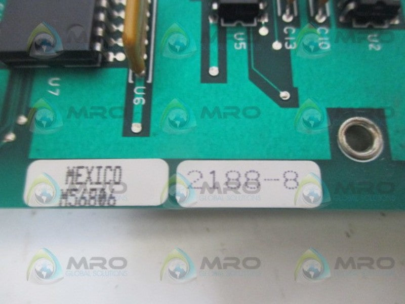 ALLEN BRADLEY 133401 DISPLAY INTERFACE BOARD NSNP