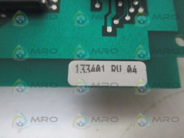 ALLEN BRADLEY 133401 DISPLAY INTERFACE BOARD NSNP