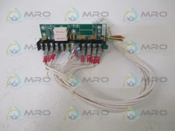 XP 10002726-A CIRCUIT BOARD UNMP