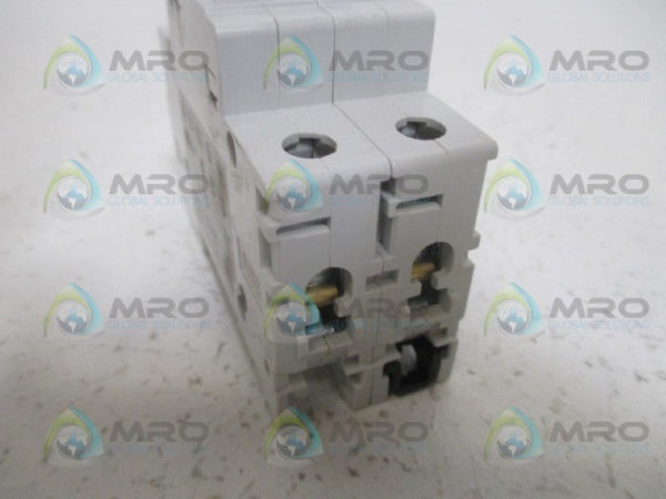 ABB S202-C25 MINIATURE CIRCUIT BREAKER 25A NSNP