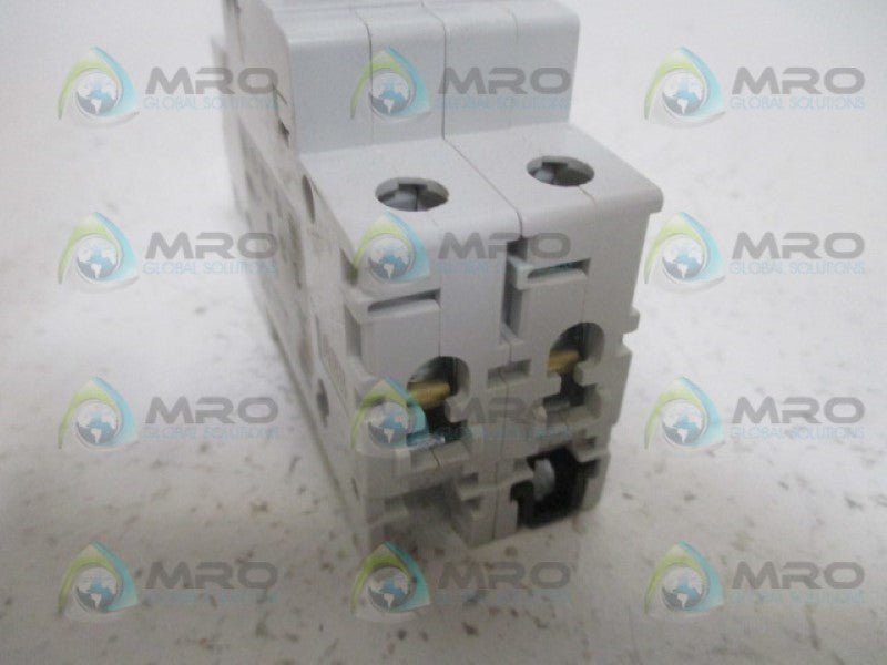 ABB S202-C25 MINIATURE CIRCUIT BREAKER 25A NSNP