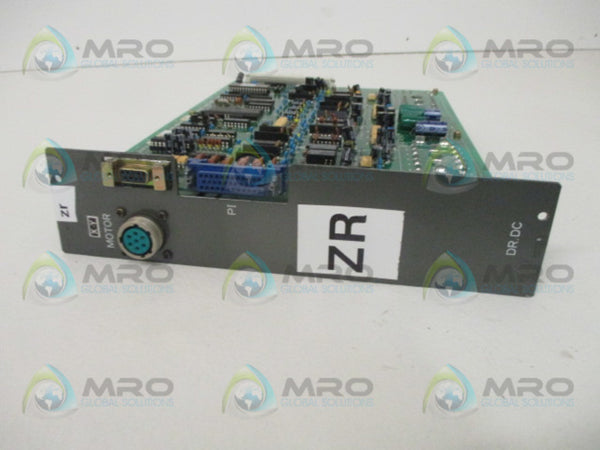 YAMAHA MOTOR KB8-M5810-021 DRIVER BOARD ASSEMBLY NSNP