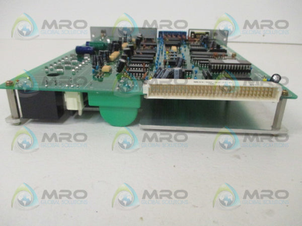 YAMAHA MOTOR KB8-M5810-021 DRIVER BOARD ASSEMBLY NSNP