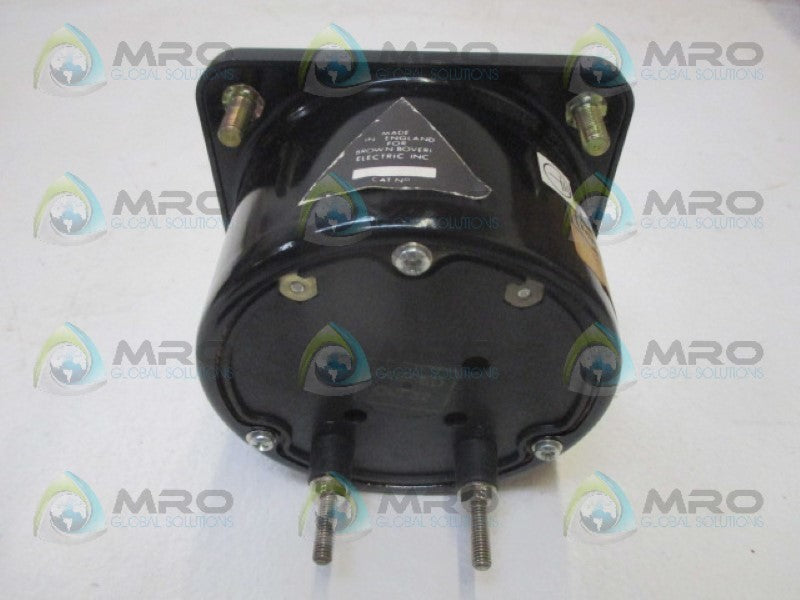 ABB 077S73210190 PANEL METER 0-500 ACA NSNP