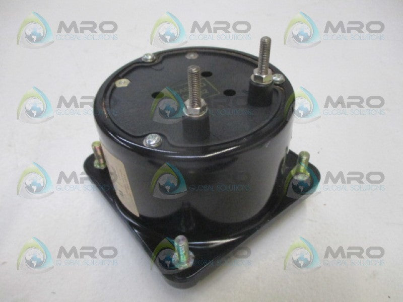 ABB 077S73210190 PANEL METER 0-500 ACA NSNP