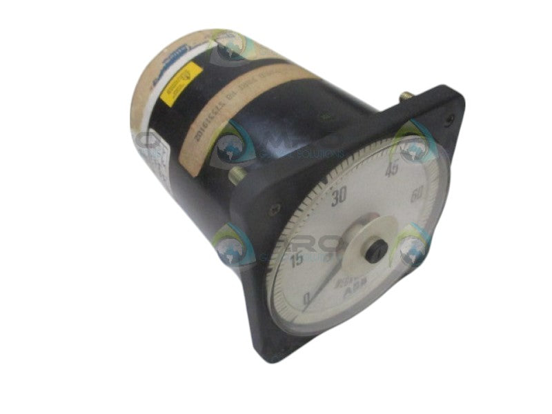 ABB S73319102 PANEL METER 0-75 AC MW NSNP