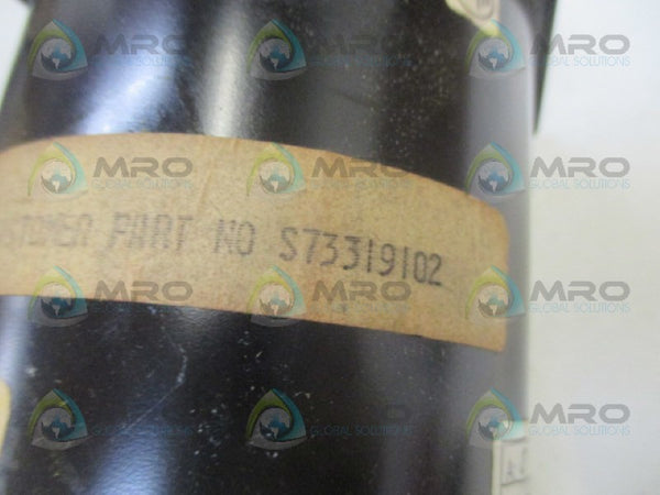 ABB S73319102 PANEL METER 0-75 AC MW NSNP