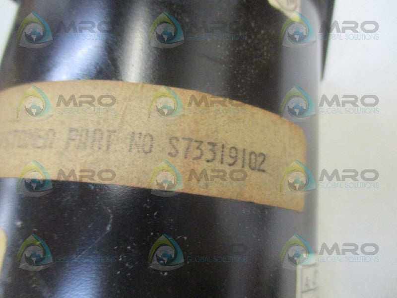 ABB S73319102 PANEL METER 0-75 AC MW NSNP