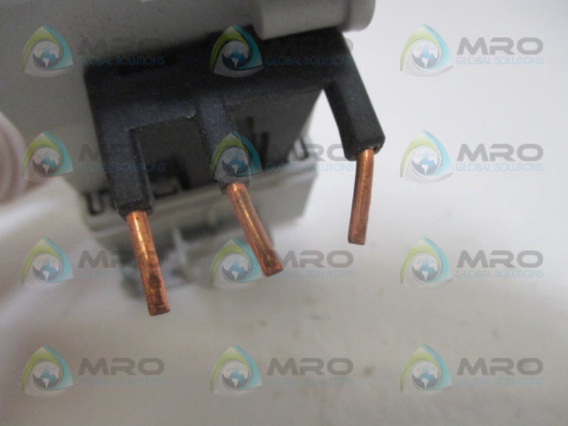 ALLEN BRADLEY 592-EECT SER. B OVERLOAD RELAY UNMP