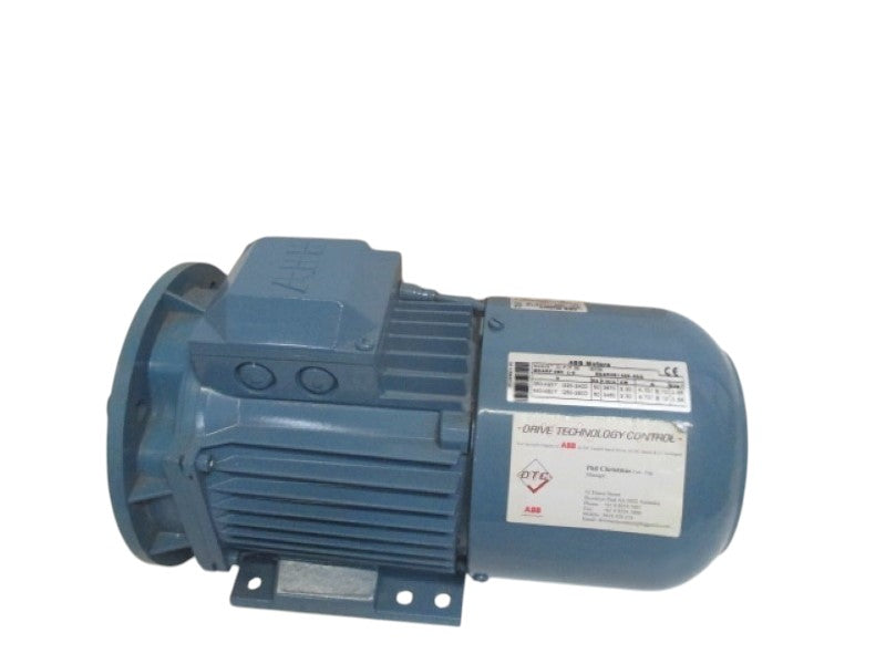 ABB 3GAR01402-ASA SQUIRREL CAGE MOTOR 3PH NSMP