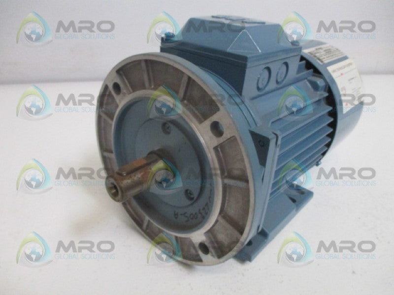 ABB 3GAR01402-ASA SQUIRREL CAGE MOTOR 3PH NSMP