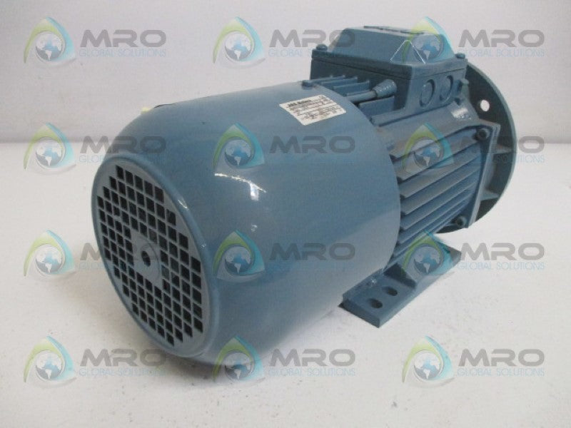 ABB 3GAR01402-ASA SQUIRREL CAGE MOTOR 3PH NSMP