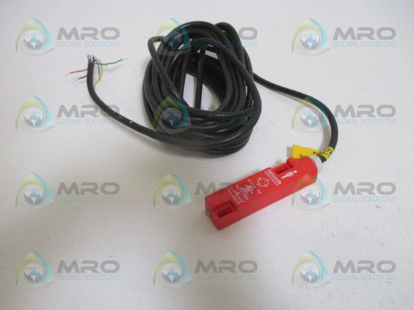 ALLEN BRADLEY 02078 SAFETY SWITCH (MISSING ACCESSORIES) NSNP