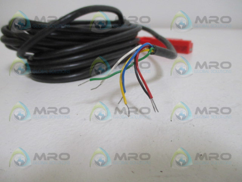 ALLEN BRADLEY 02078 SAFETY SWITCH (MISSING ACCESSORIES) NSNP