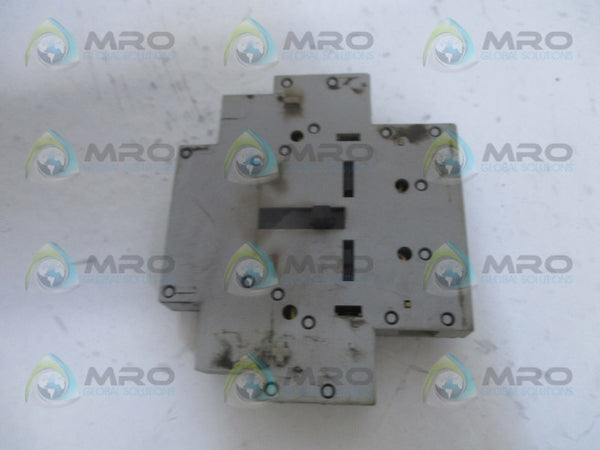 ALLEN BRADLEY 100-MCA02 AUXILIARY CONTACT SER. B 690V 10A UNMP