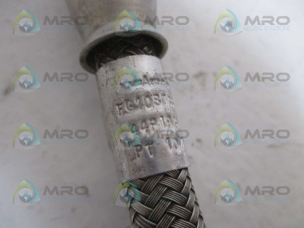 AEROQUIP FG1087GGG0324 HYDRAULIC HOSE  NSNP