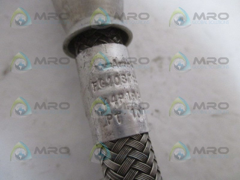 AEROQUIP FG1087GGG0324 HYDRAULIC HOSE  NSNP