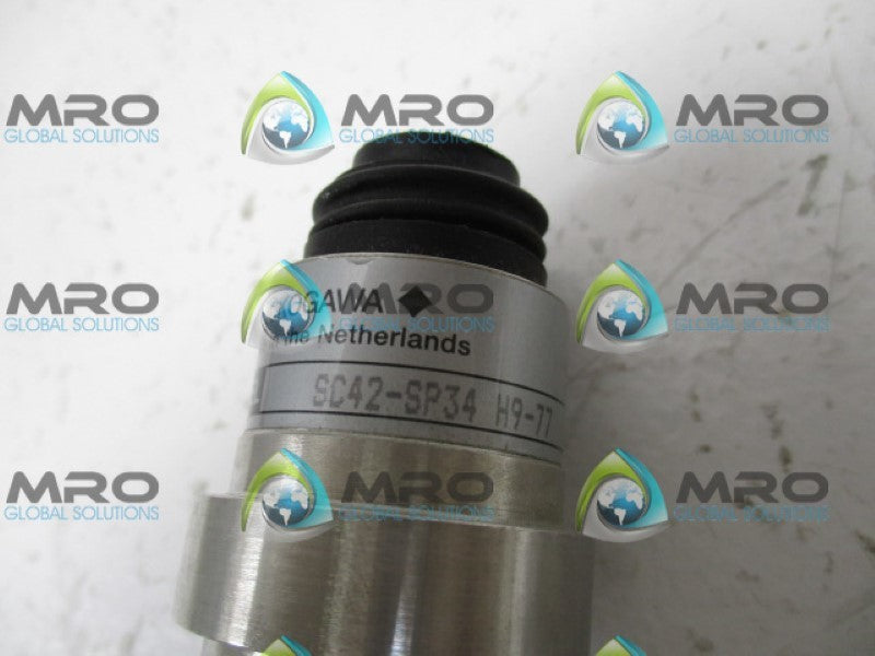 YOKOGAWA SC42-SP34 CONDUCTIVITY CELL NSMP