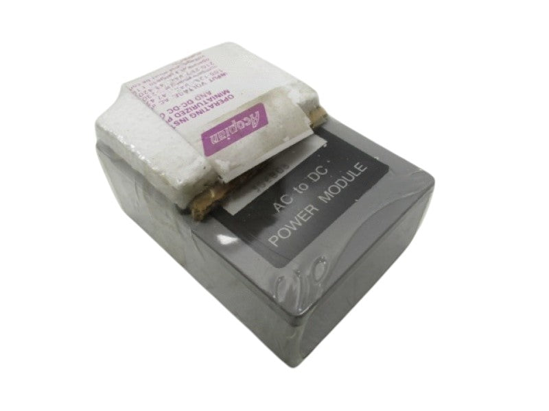 ACOPIAN 30EB08 AC TO DC POWER MODULE NSNP