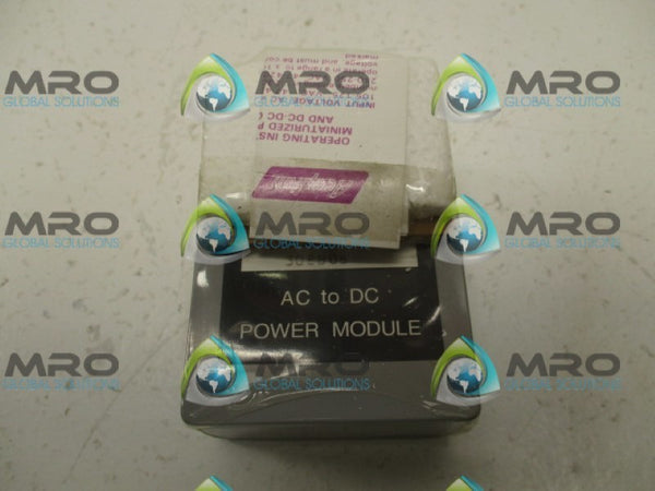 ACOPIAN 30EB08 AC TO DC POWER MODULE NSNP