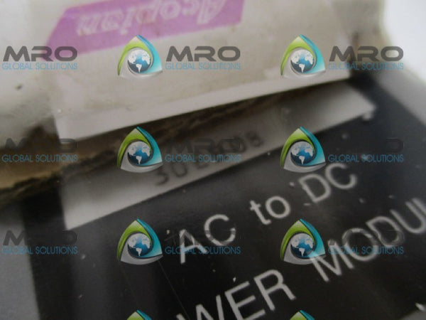 ACOPIAN 30EB08 AC TO DC POWER MODULE NSNP