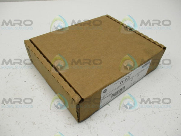 ALLEN BRADLEY 1756-L7SP SER. B F/W 1.010 DATE: 2013 NSFS