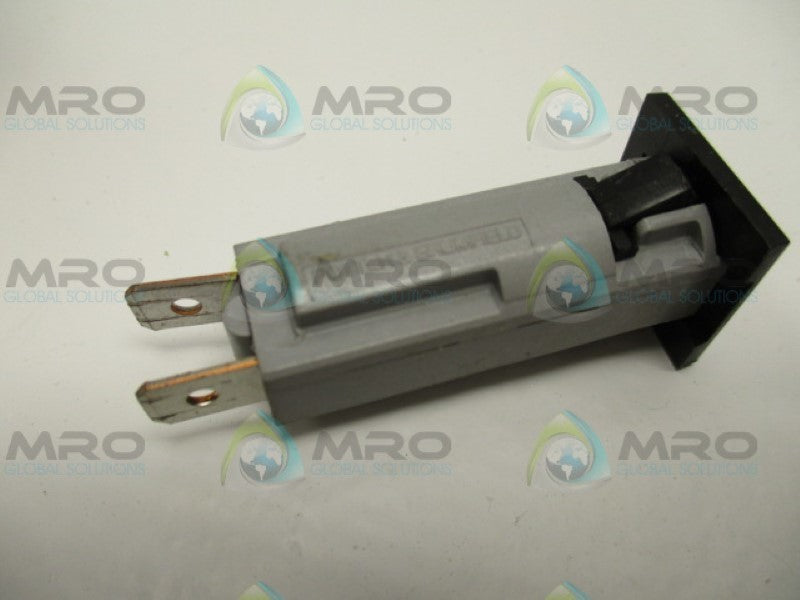 POTTER&BRUMFIELD W28-XQ1A-3 THERMAL CIRCUIT BREAKER 3AUNMP