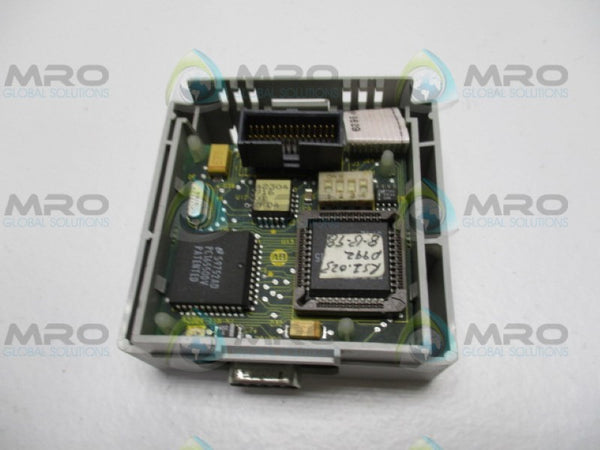 ALLEN BRADLEY 160-RS1 SER. A COMMUNICATION MODULE UNMP