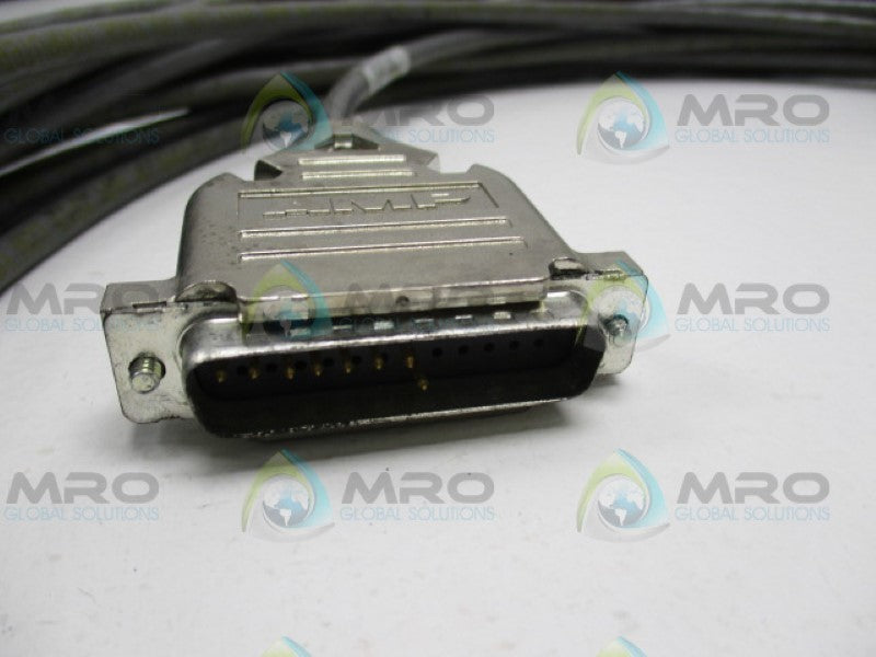 ABB 200504-002 CABLE 50FT UNMP