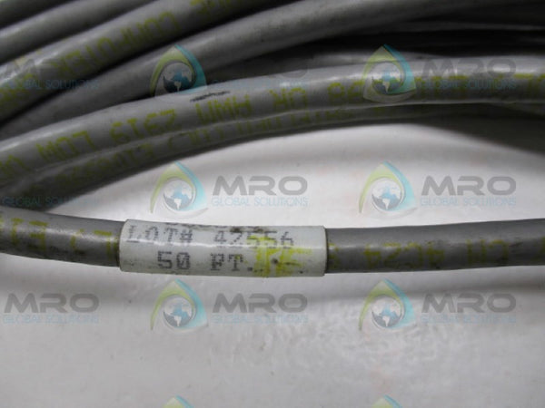 ABB 200504-002 CABLE 50FT UNMP