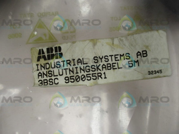 ABB 3BSC950055R1 TK576V050 CABLE NSMP