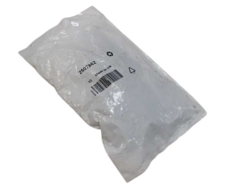 ADAPTAFLEX ACB21 2507862 BLACK CABLE CLIP (PKG OF 10) NSMP